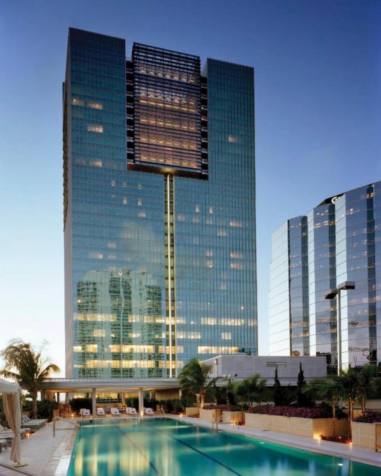 Aka Brickell Condo Free Parking By Palermo Home Miami Exterior foto